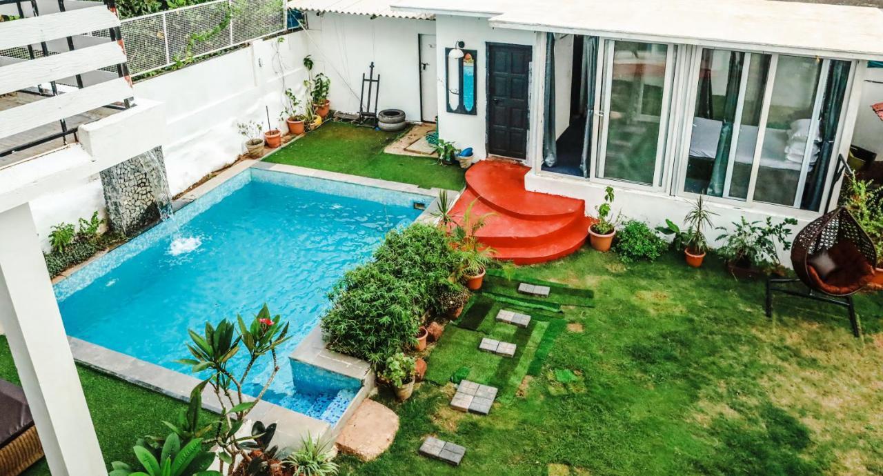 Aurus Villa Corgao Extérieur photo