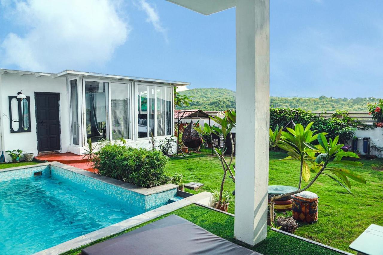 Aurus Villa Corgao Extérieur photo